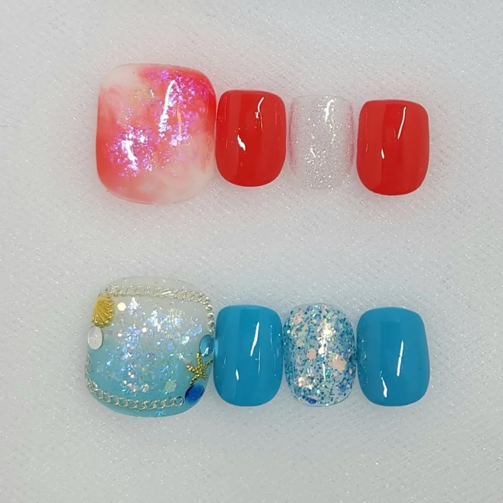 Mint to be Nails | 10216 152 St Unit 211, Surrey, BC V3R 6N7, Canada | Phone: (778) 898-6826