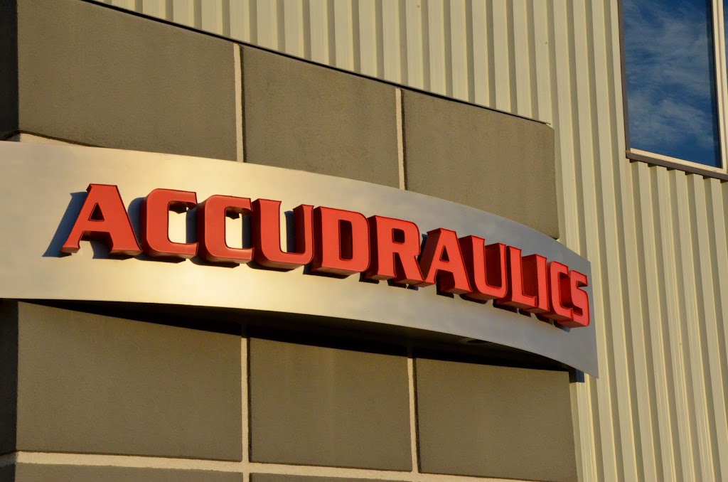 Accudraulics | 449 Lucas Ave, Winnipeg, MB R3C 2E6, Canada | Phone: (204) 837-8366