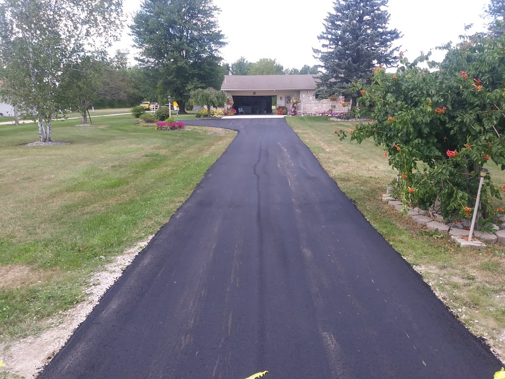 Baker Asphalt INC, | 50224 Anders St, Chesterfield, MI 48047, USA | Phone: (586) 295-0992