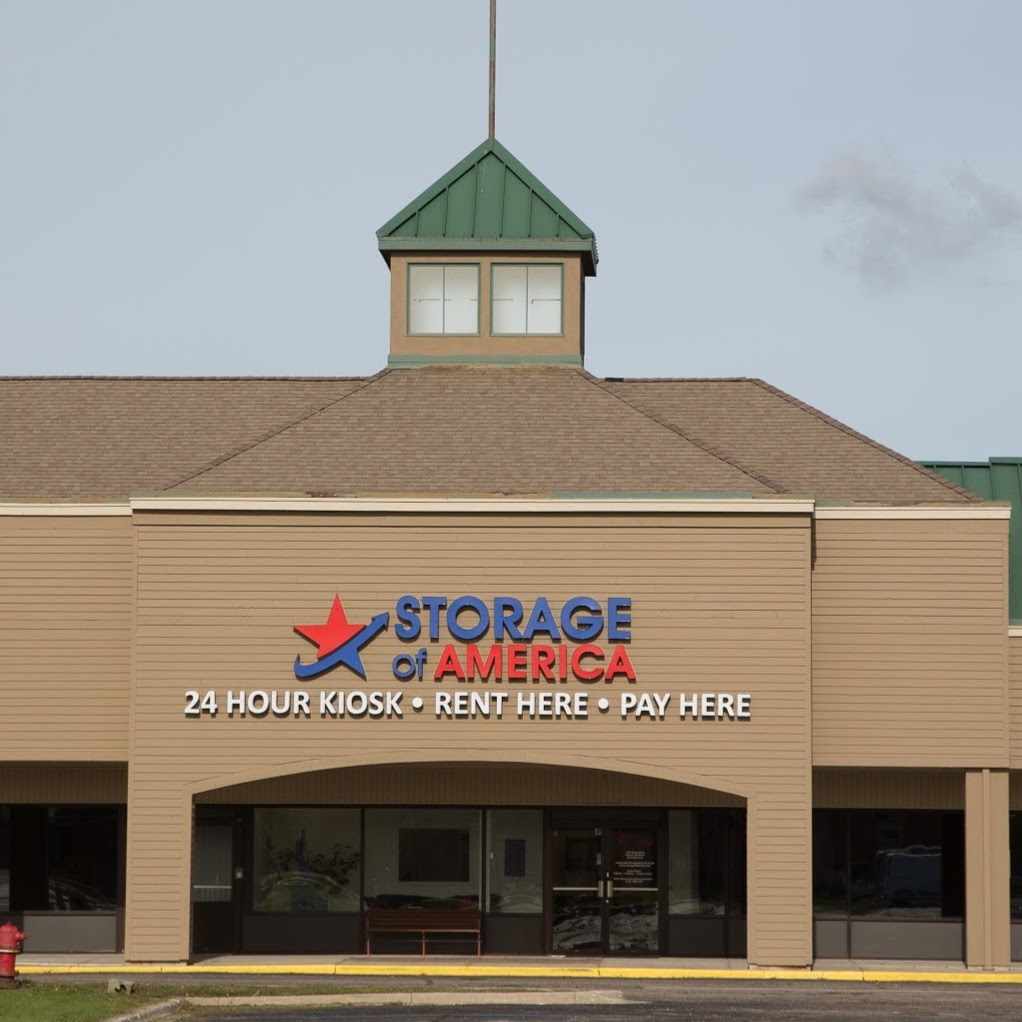 Storage of America | 1661 Range Rd, Kimball, MI 48074, USA | Phone: (810) 356-0719