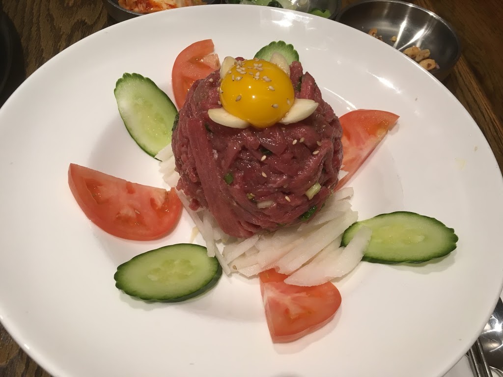 Kobi Korean BBQ | 100 Steeles Ave W, Thornhill, ON L4J 7Y1, Canada | Phone: (905) 597-1548