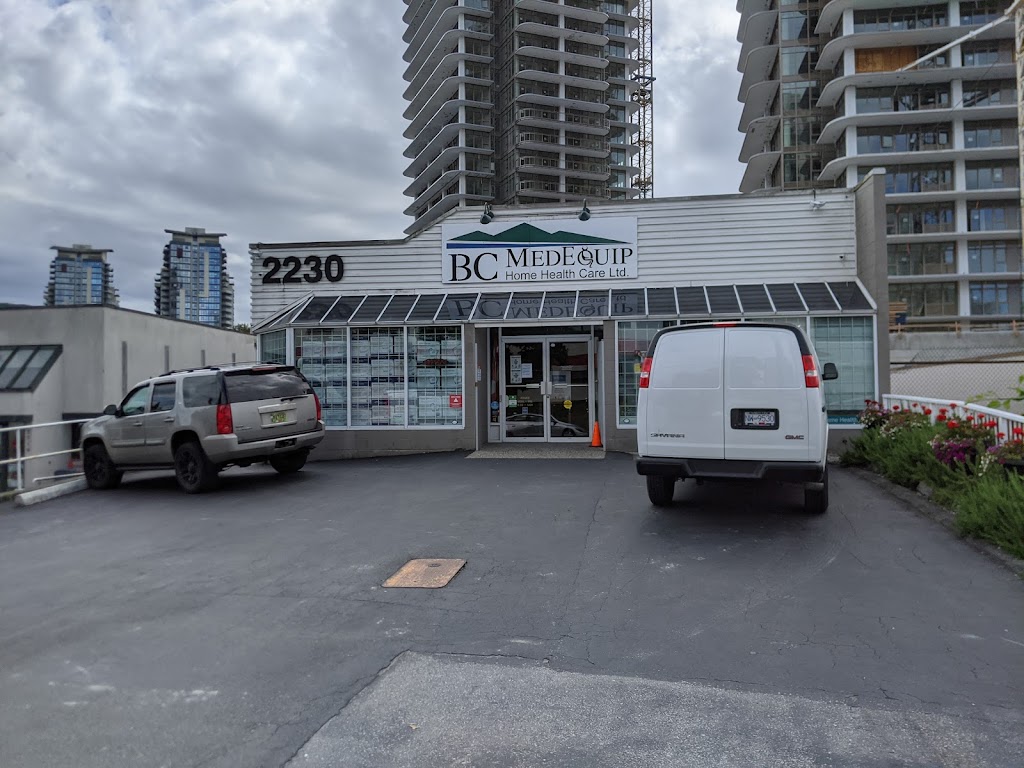 BC MEDEQUIP Home Health Care Ltd. | 265 Schoolhouse St, Coquitlam, BC V3K 4Y1, Canada | Phone: (604) 888-8811