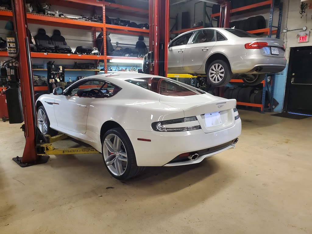 TSH AUTO INC | 195 Oakdale Rd, North York, ON M3N 1W4, Canada | Phone: (416) 533-0909