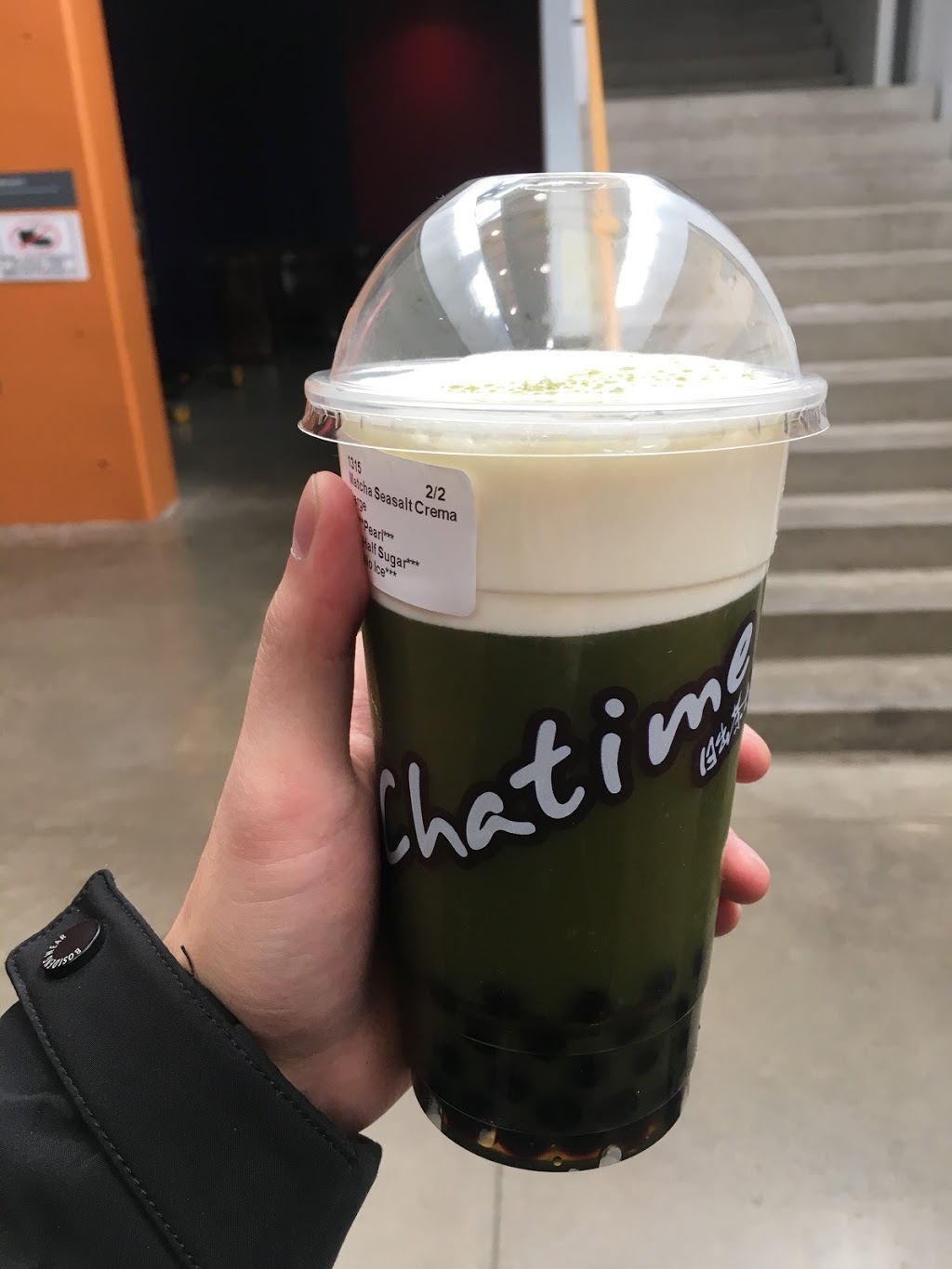 Chatime | B1F, UTSC, Student Centre, 1265 Military Trail, Scarborough, ON M1C 1A5, Canada | Phone: (416) 286-8868