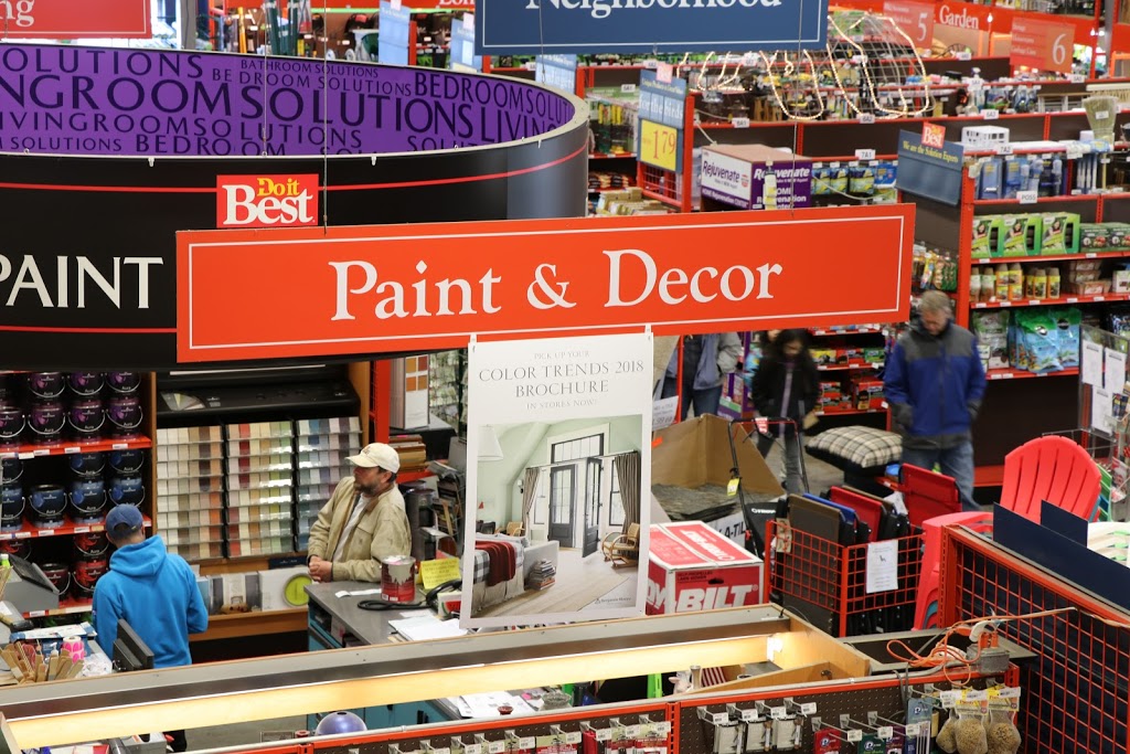 Brownes Home Center | 860 Mullis St, Friday Harbor, WA 98250, USA | Phone: (360) 378-2168