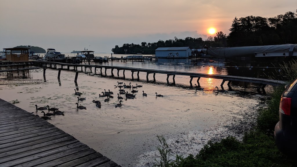 Gores Landing Park And Marina | 5268 Rice Lake Scenic Dr, Gores Landing, ON K0K 2E0, Canada | Phone: (905) 686-8905