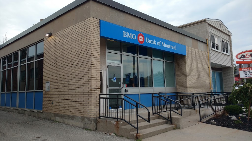 BMO Bank of Montreal | 207 Broad St E, Dunnville, ON N1A 1G1, Canada | Phone: (905) 774-7551