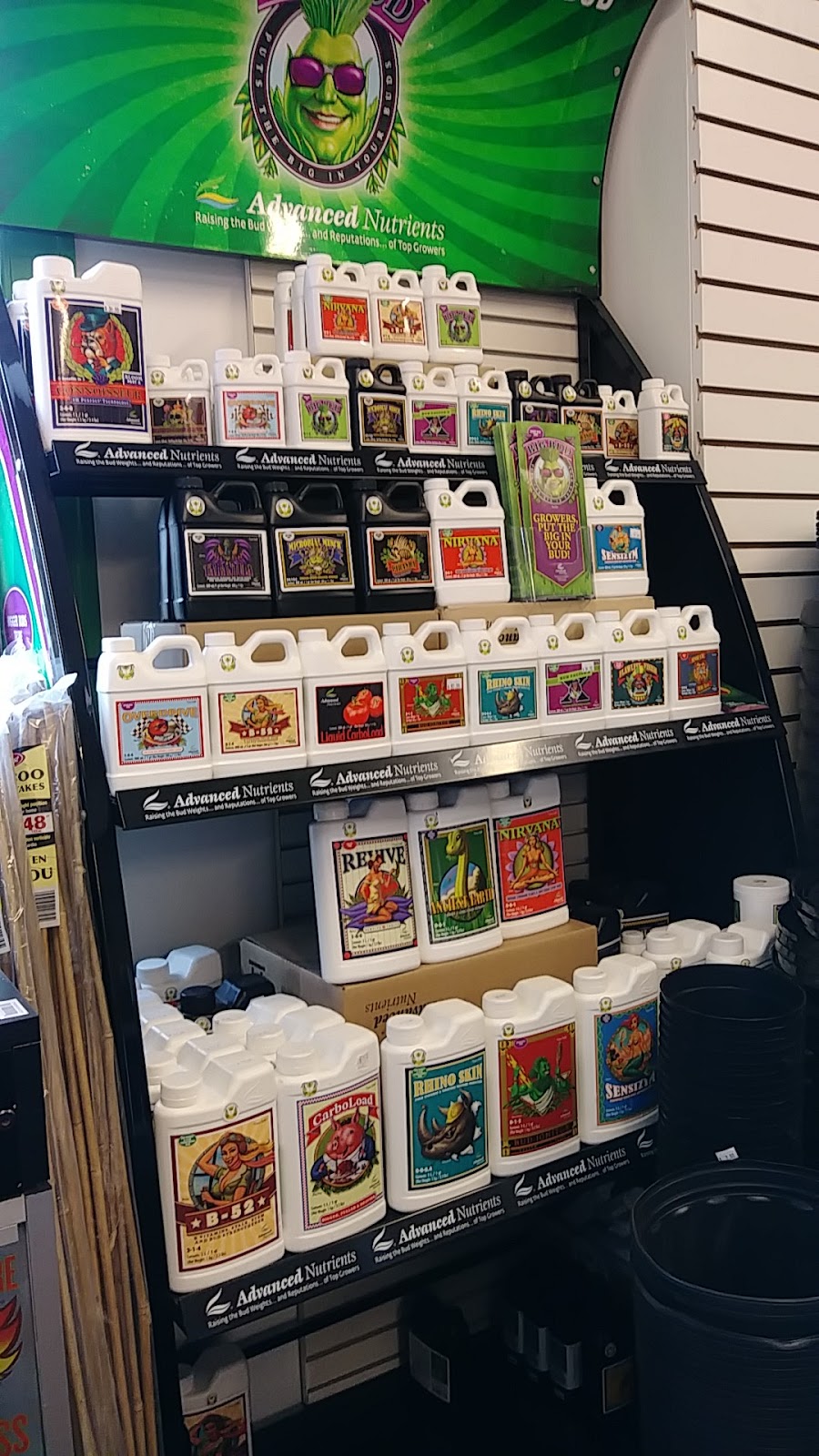 Valley Hydroponics | 8751 Commercial St #1, New Minas, NS B4N 3C4, Canada | Phone: (902) 365-5006