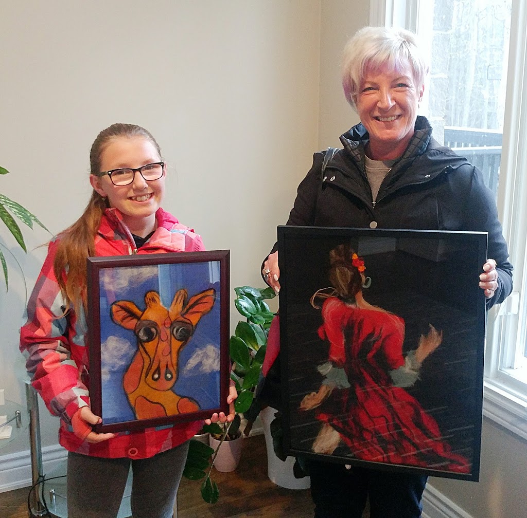 Art Atelier | 538 13th Line, Innisfil, ON L9S 3C8, Canada | Phone: (416) 471-3525