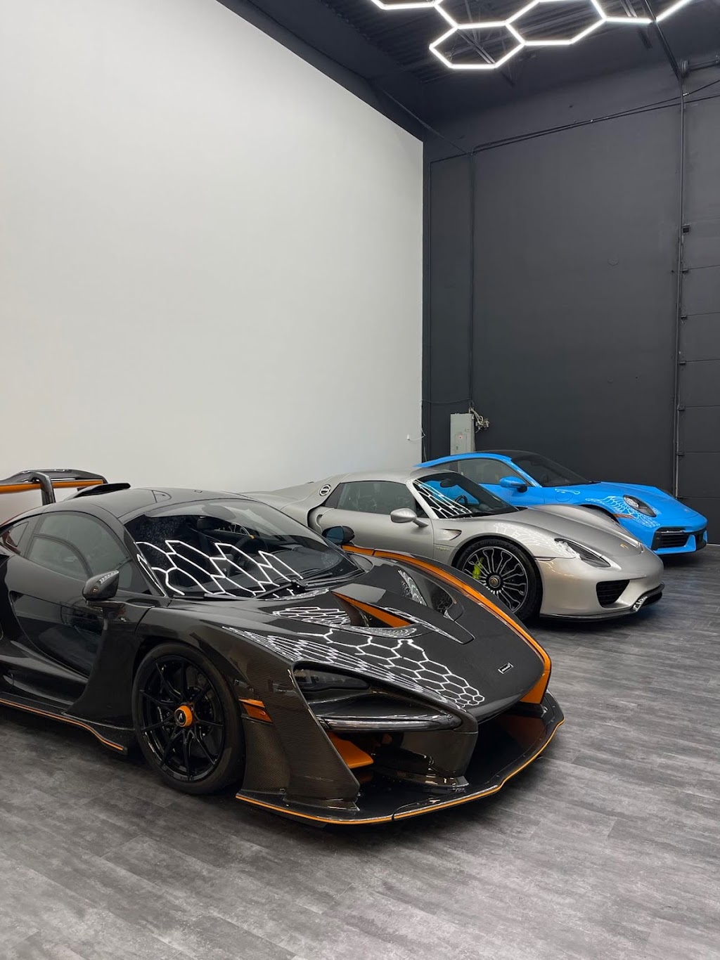 DK Motorsports Ltd | 2170-21000 Westminster Hwy, Richmond, BC V6V 2S9, Canada | Phone: (778) 266-5555