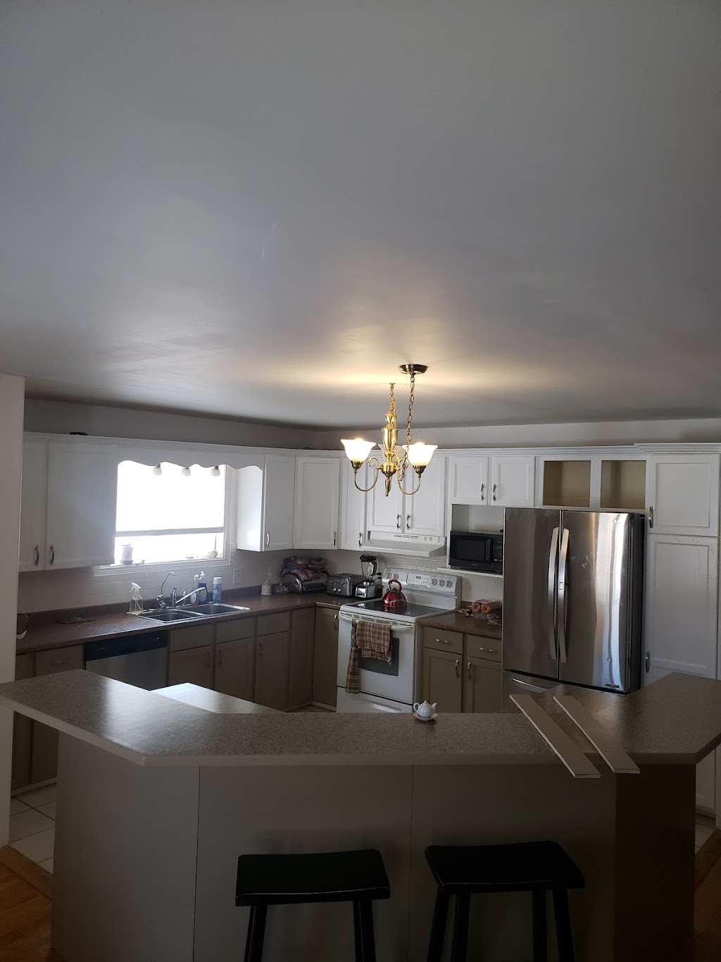 Dustins Painting | 67 S Church St, Belleville, ON K8N 3B5, Canada | Phone: (613) 827-2137