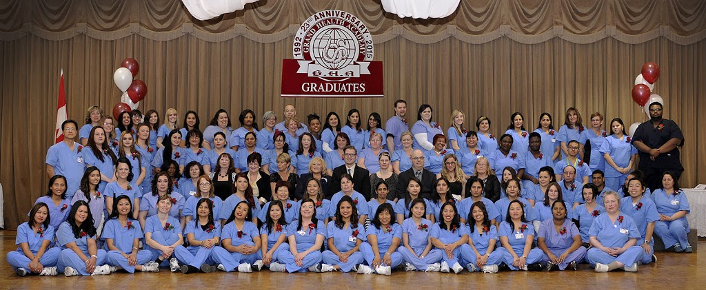 Grand Health Academy - Concession Campus | 574 Concession St, Hamilton, ON L8V 1B1, Canada | Phone: (905) 385-7727