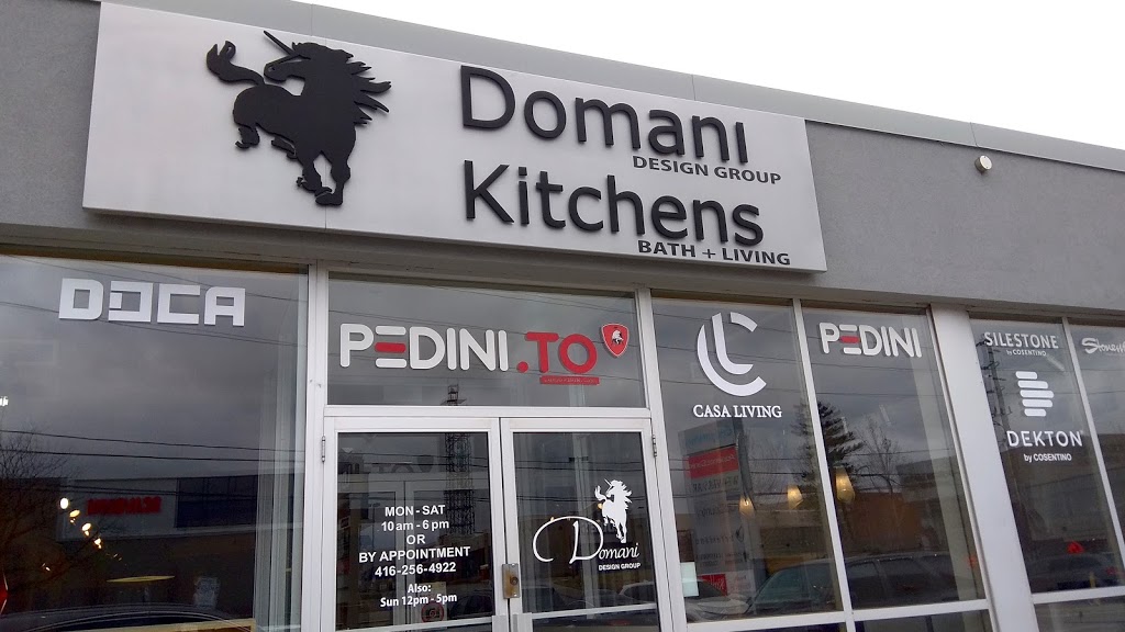 Domani Design Group | home goods store | 1350 Castlefield Ave #1, York, ON M6B 4C4, Canada | 4162564922 OR +1 416-256-4922