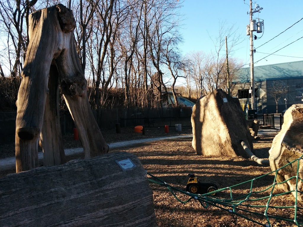 McCleary Playground | 75 McGee St, Toronto, ON M4M 2L1, Canada | Phone: (800) 306-3319