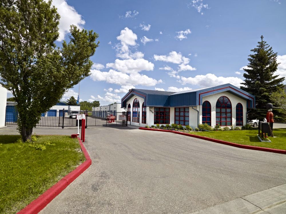 Sentinel Storage - Calgary Glenmore | 5950 12 St SE, Calgary, AB T2H 2M3, Canada | Phone: (403) 252-7162