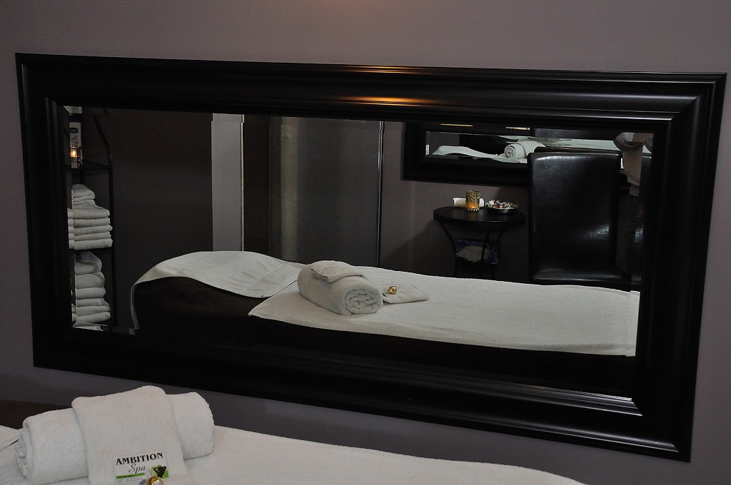 Ambition Spa | 140 McGovern Dr #19, Cambridge, ON N3H 4R7, Canada | Phone: (519) 650-8001