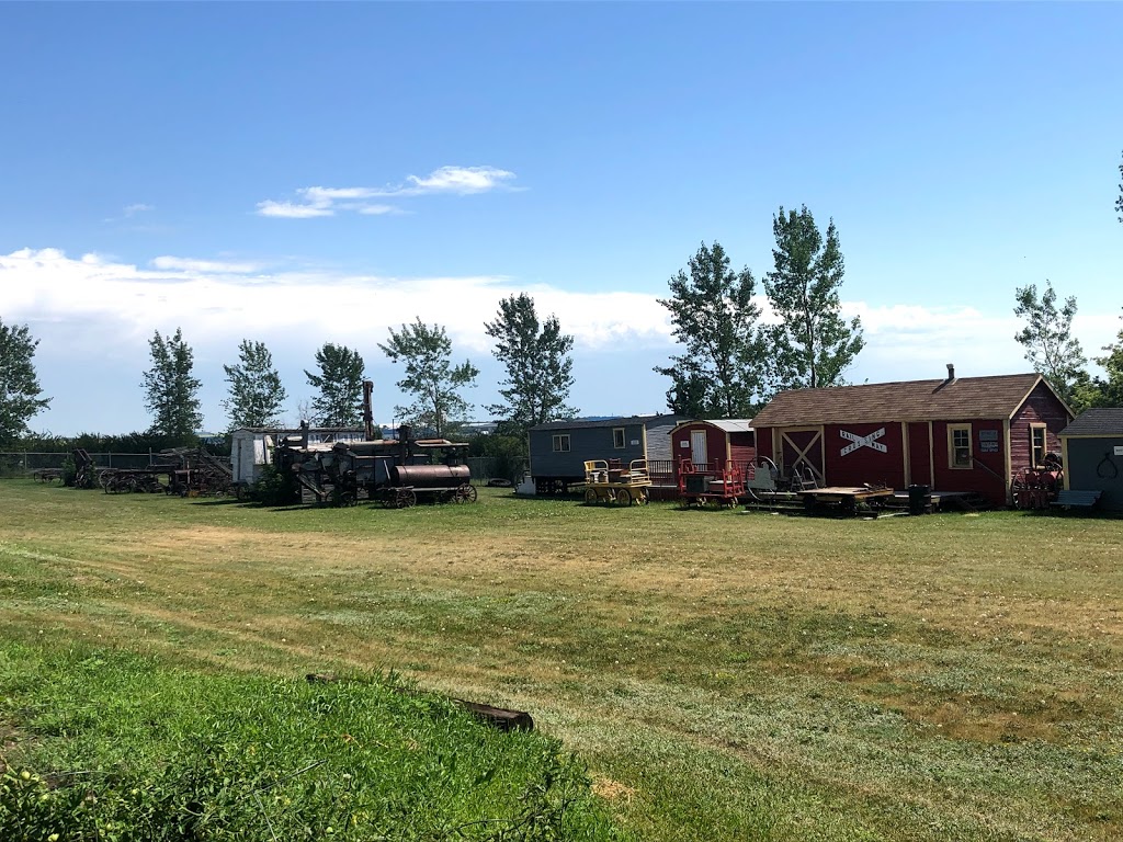 Weyburn Area Heritage Village | 424 10 Ave SE, Weyburn, SK S4H 2A1, Canada | Phone: (306) 842-6377