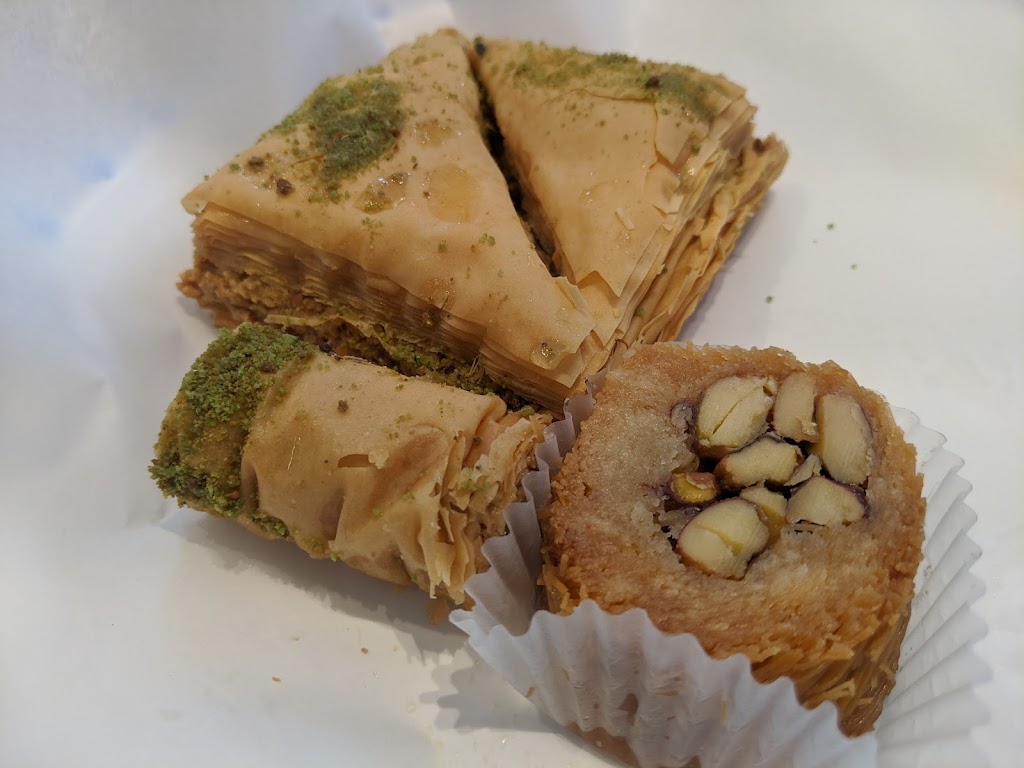 Yasmina Bakery | 4129 Main St, Vancouver, BC V5V 3P6, Canada | Phone: (604) 875-0416