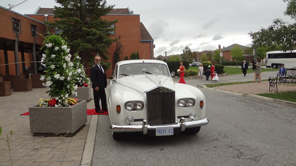 TREVI Livery, Limousine & Coach Services | 4120 Steeles Ave W #3, Woodbridge, ON L4L 2V2, Canada | Phone: (877) 853-5466