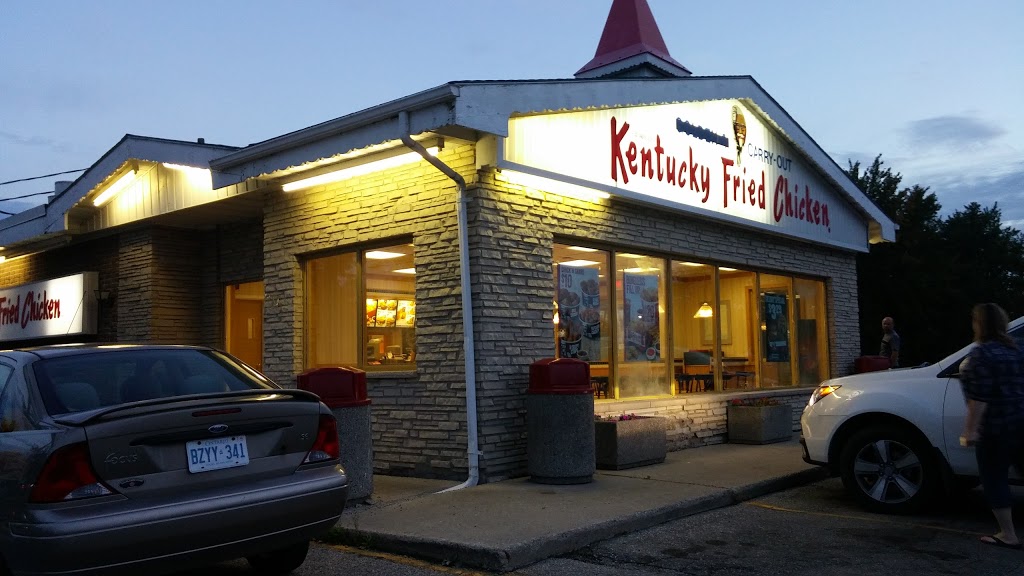 KFC | 675 St David St N, Fergus, ON N1M 2K6, Canada | Phone: (519) 843-1230