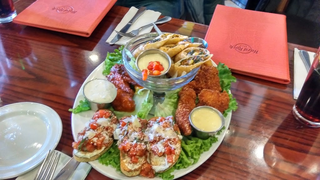 Hard Rock Cafe | 333 Prospect St, Niagara Falls, NY 14303, USA | Phone: (716) 282-0007