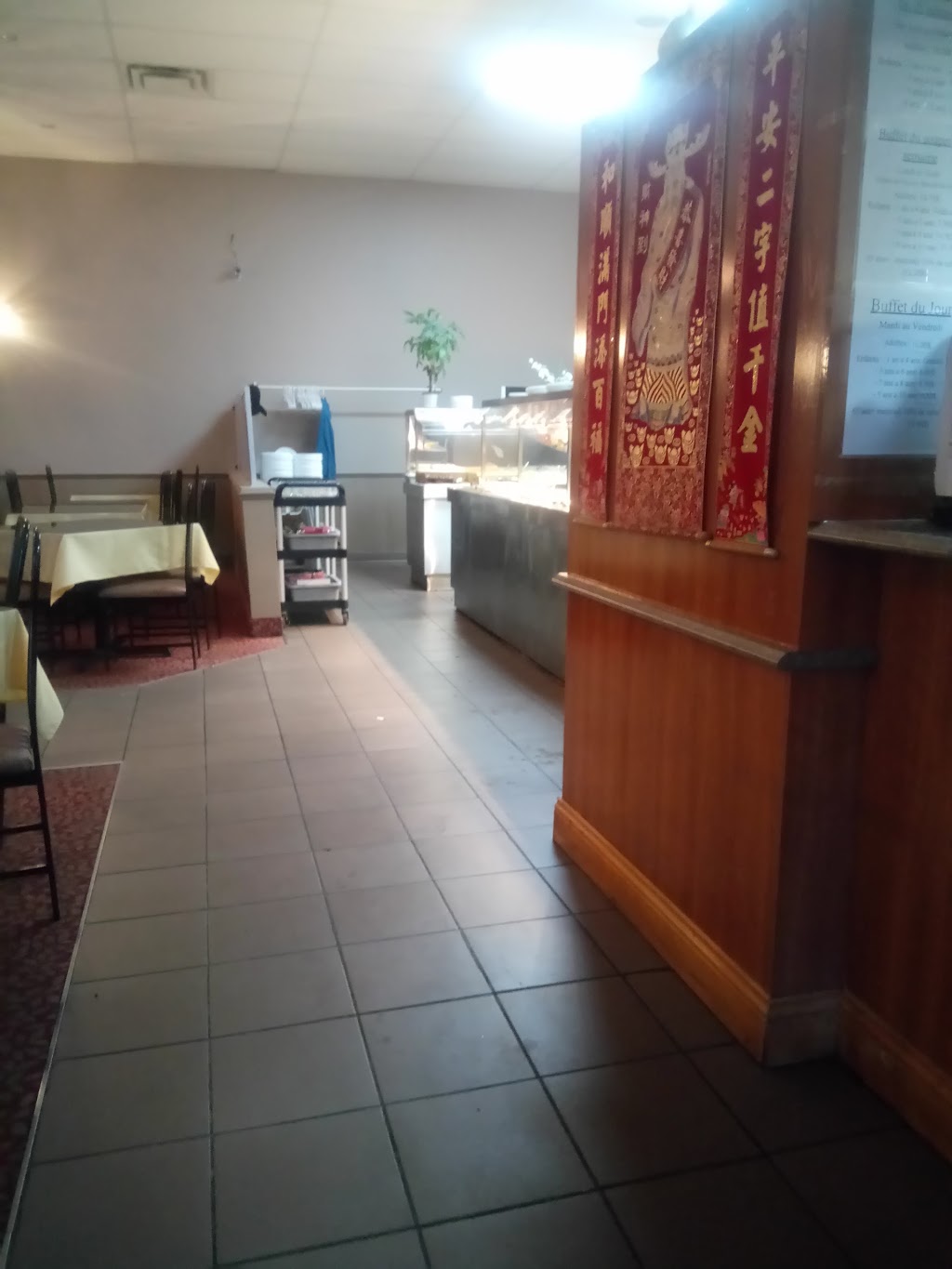 Buffet Gong-Gong | 1150 Chemin de Montréal O, Gatineau, QC J8M 2A9, Canada | Phone: (819) 281-0758