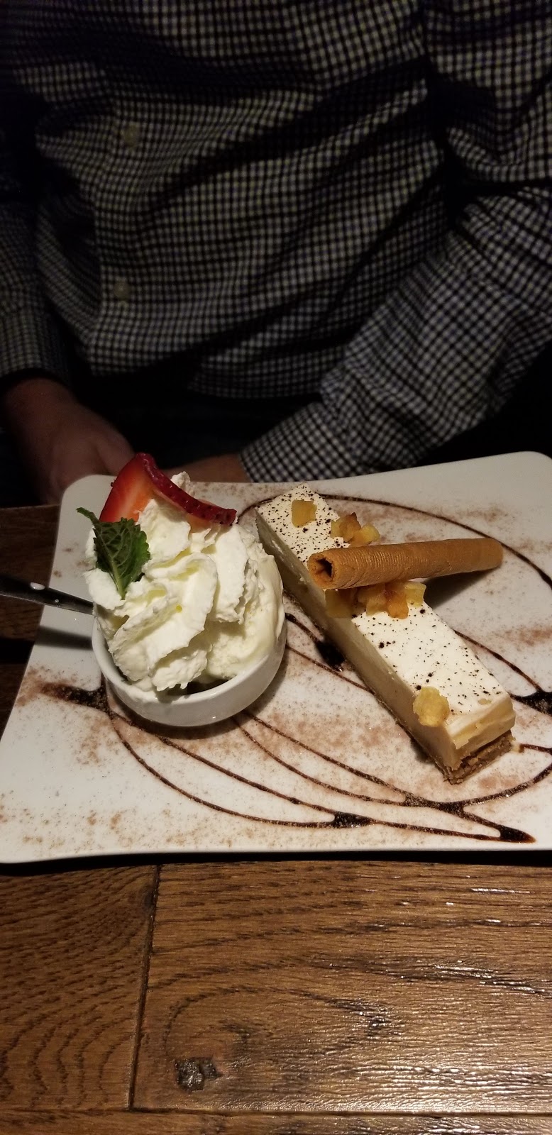 Restaurant LAngéluc | 480 Rue Saint-Denis, Saint-Alexandre, QC J0J 1S0, Canada | Phone: (450) 346-4393