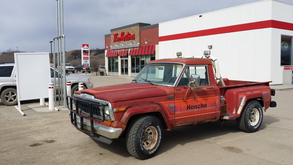 Tim Hortons | 620 B 8 St W, Fort QuAppelle, SK S0G 1S0, Canada | Phone: (306) 332-1020
