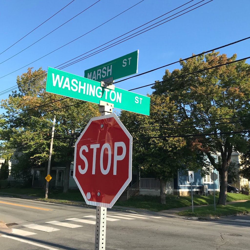 Wilsons Gas Stop | 307 Marsh St, New Glasgow, NS B2H 4S4, Canada | Phone: (902) 928-0355