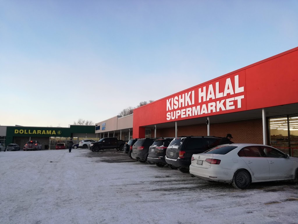 Kishki Halal Supermarket | KISHKI HALAL SUPERMARKET, 468 Albert St, Waterloo, ON N2L 3V4, Canada | Phone: (519) 208-2025