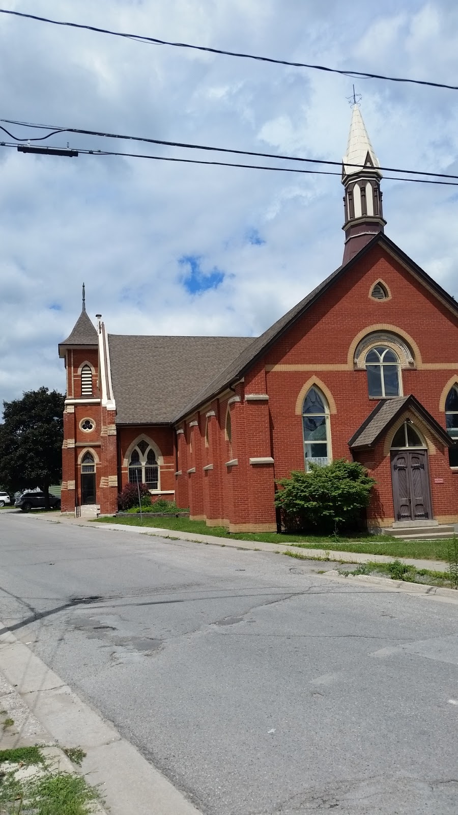St. Andrew’s – Chalmers Presbyterian Church | 40 Toronto St S, Uxbridge, ON L9P 1G9, Canada | Phone: (905) 852-6262