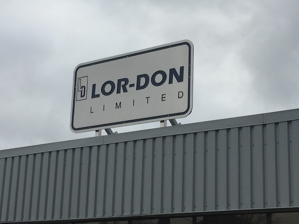 Lor-Don Limited | 485 McCormick Blvd, London, ON N5W 5N1, Canada | Phone: (519) 679-2322