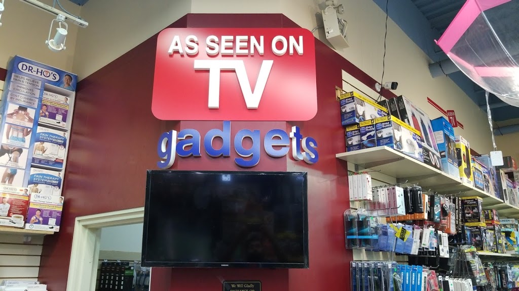 As Seen on TV | 1530 Albion Rd, Etobicoke, ON M9V 1B4, Canada | Phone: (416) 551-9609