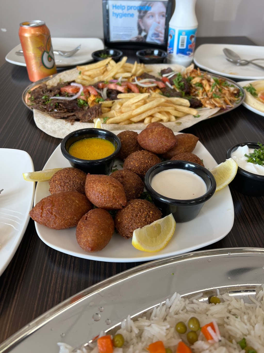 Jaffa Grill House | 2060 Symons Valley Pkwy NW #2012, Calgary, AB T3P 0M9, Canada | Phone: (403) 764-6909