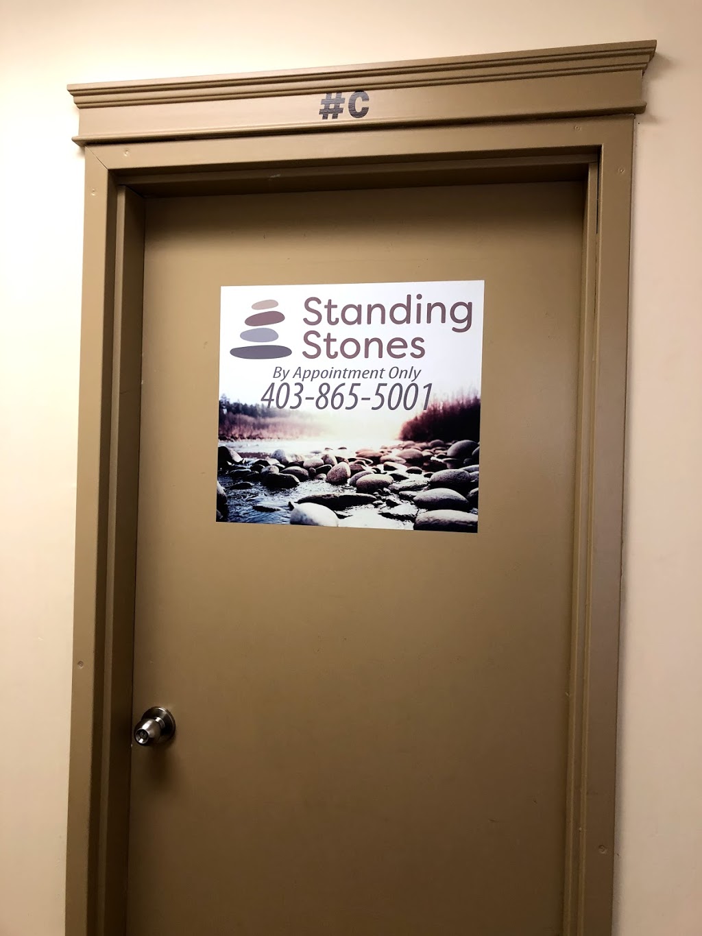 Standing Stones Counselling | 4924 48 Ave Unit C, Innisfail, AB T4G 1N7, Canada | Phone: (403) 865-5001