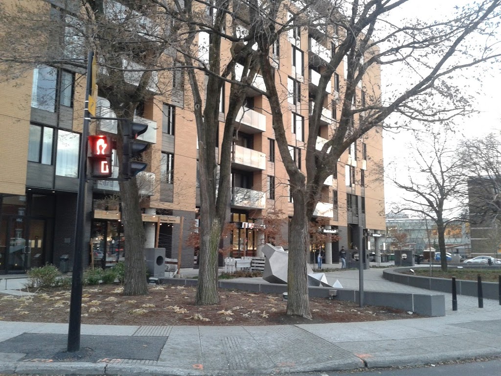 Place Raymond-Plante | La Petite-Patrie, Montreal, QC H2S 0A7, Canada