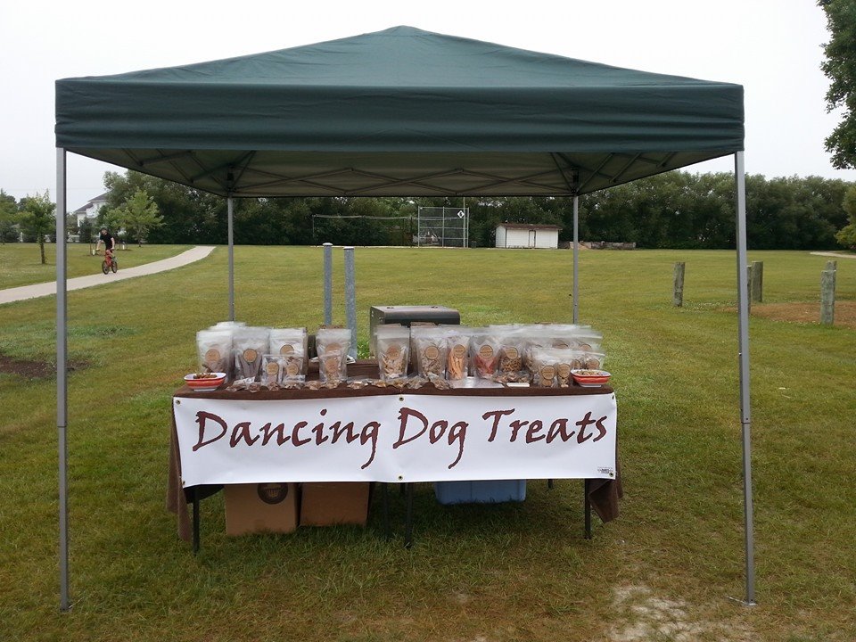 Dancing Dog Treats | 901 Renfrew St, Winnipeg, MB R3N 1K5, Canada | Phone: (204) 487-1478