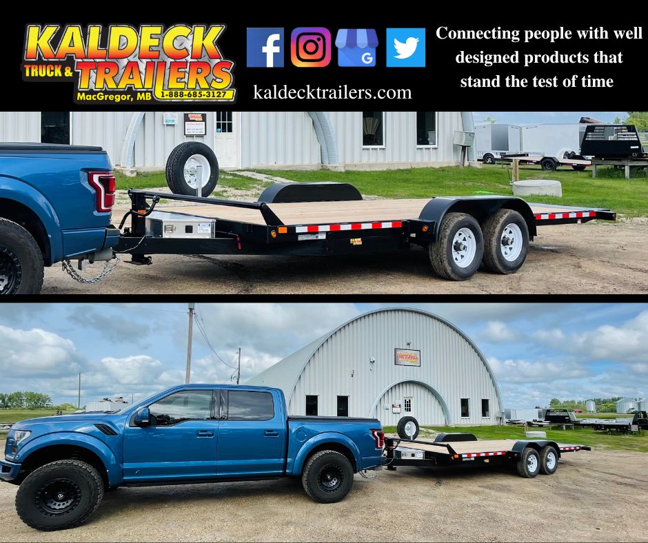 Kaldeck Truck & Trailers | HIGHWAY #1, MacGregor, MB R0H 0R0, Canada | Phone: (204) 685-3127