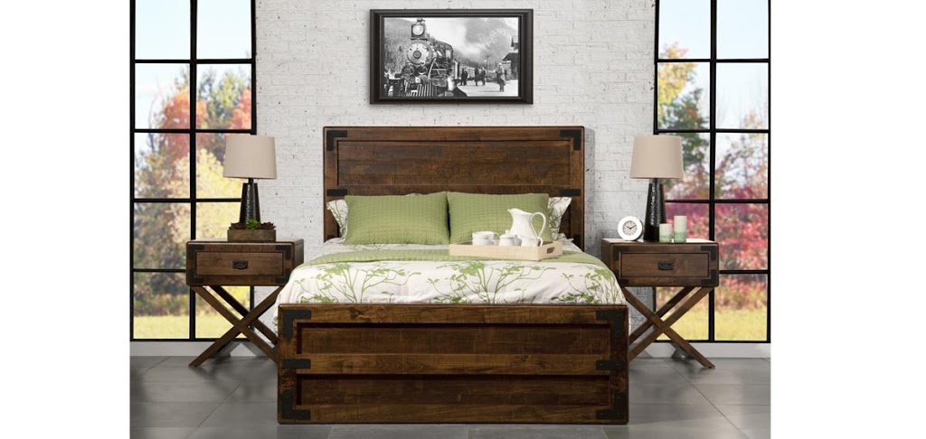 Oak Unlimited Furniture (1995) Inc | 95 King St W, Bowmanville, ON L1C 1R2, Canada | Phone: (905) 623-2365