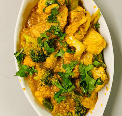 Amrikkos Indian Grill | 487 Island Hwy E, Parksville, BC V9P 1T5, Canada | Phone: (250) 951-0682