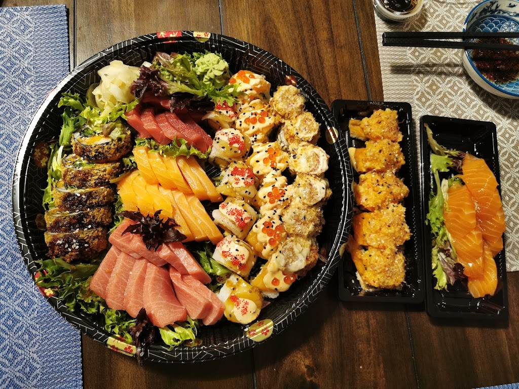 Sushi Naruto | 2673 Côte Saint-Charles, Saint-Lazare, QC J7T 2H9, Canada | Phone: (450) 202-1100
