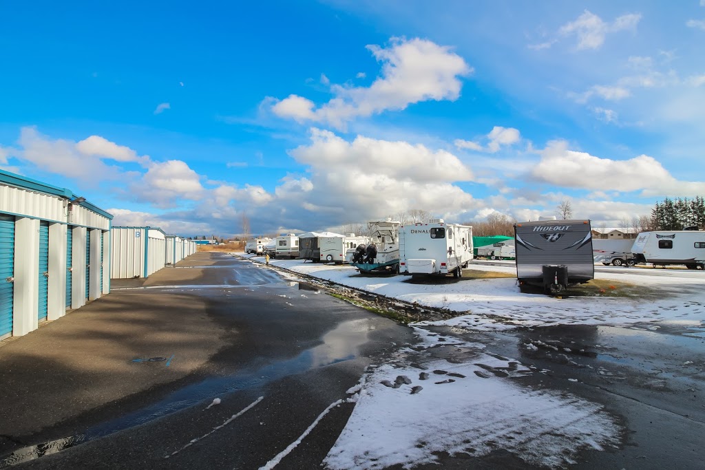 Ferndale Self Storage | 5210 Labounty Dr, Ferndale, WA 98248, USA | Phone: (360) 255-0329