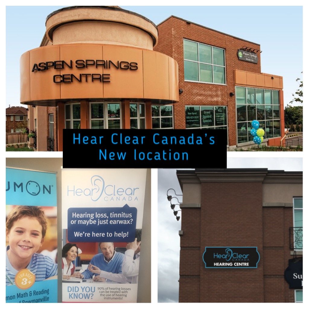 Hear Clear Canada | 1 Hartwell Ave #101, Bowmanville, ON L1C 4S9, Canada | Phone: (905) 419-5235