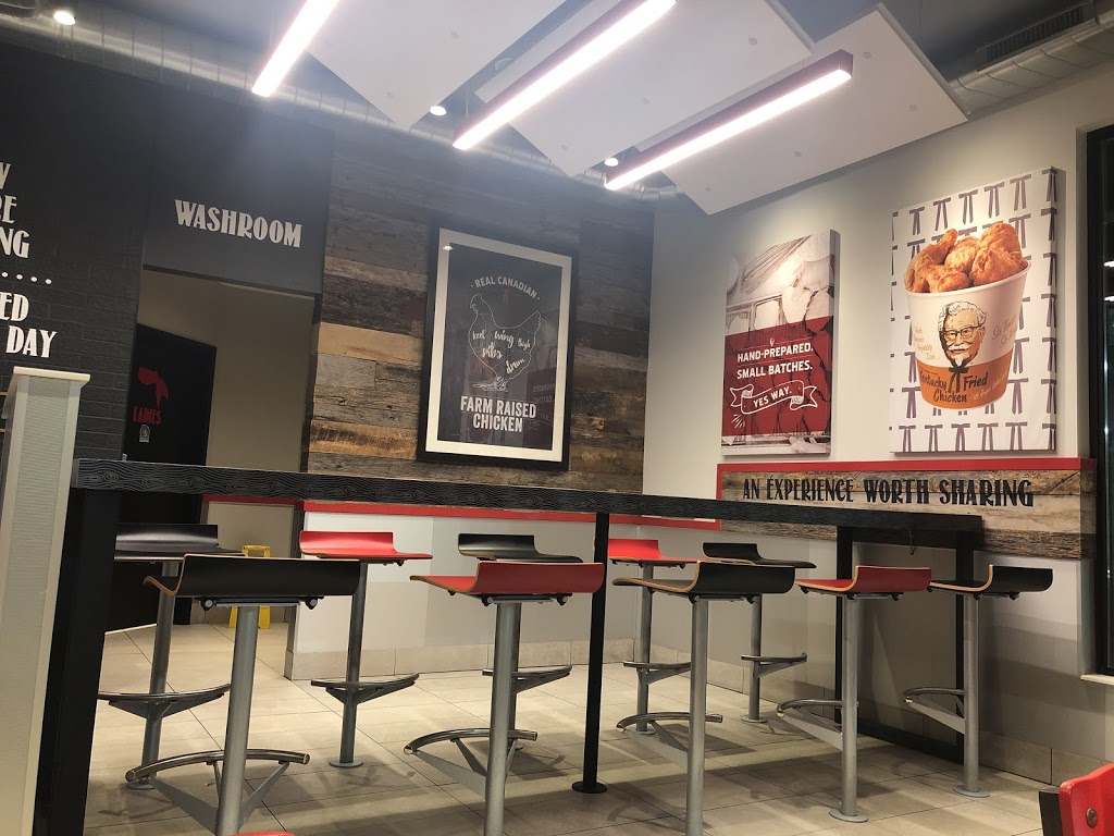 KFC | 6055 Creditview Rd, Mississauga, ON L5M 2B5, Canada | Phone: (905) 247-0944