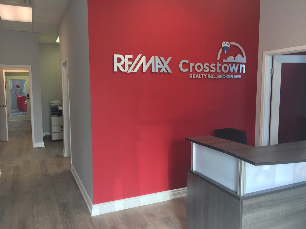 RE/MAX CROSSTOWN REALTY INC. | real estate agency | 566 Bryne Dr A, Barrie, ON L4N 9P6, Canada | 7057391000 OR +1 705-739-1000