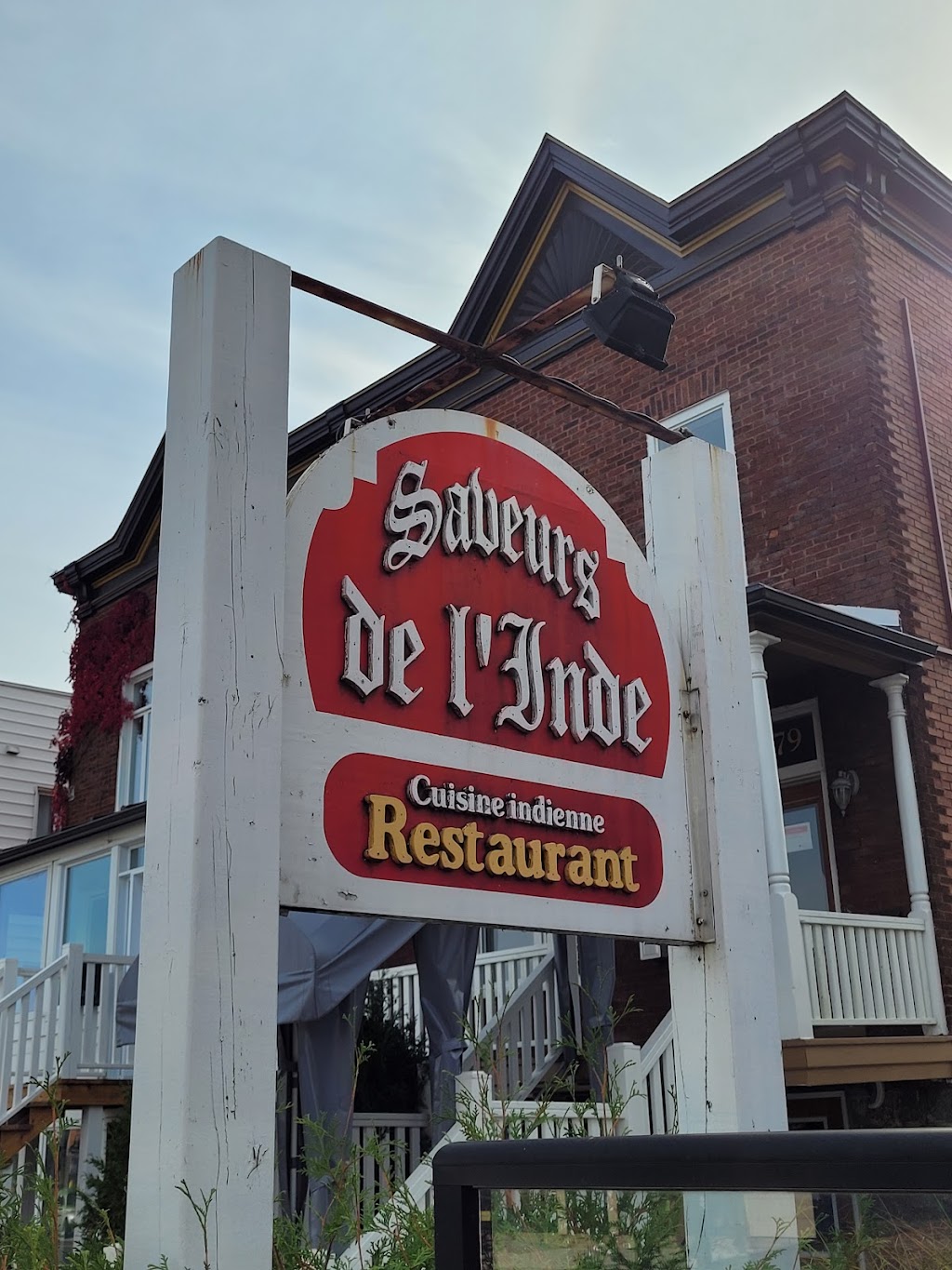 Saveur De LInde | 1275 Av. Maguire, Québec, QC G1T 1Z2, Canada | Phone: (418) 683-0006