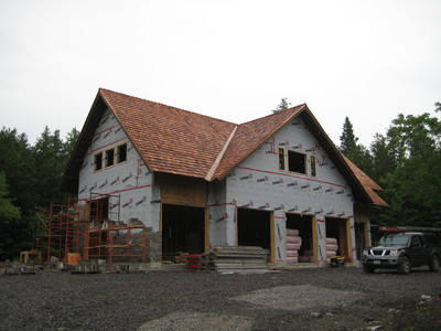 R & G Eastern Roofing | 2881 Colonial Rd, Sarsfield, ON K0A 3E0, Canada | Phone: (613) 822-7045