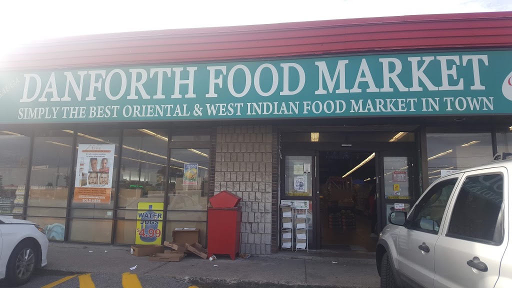 Danforth Food Market | store | 1225 Dundas St E, Mississauga, ON L4Y 2C5, Canada | 9059499990 OR +1 905-949-9990