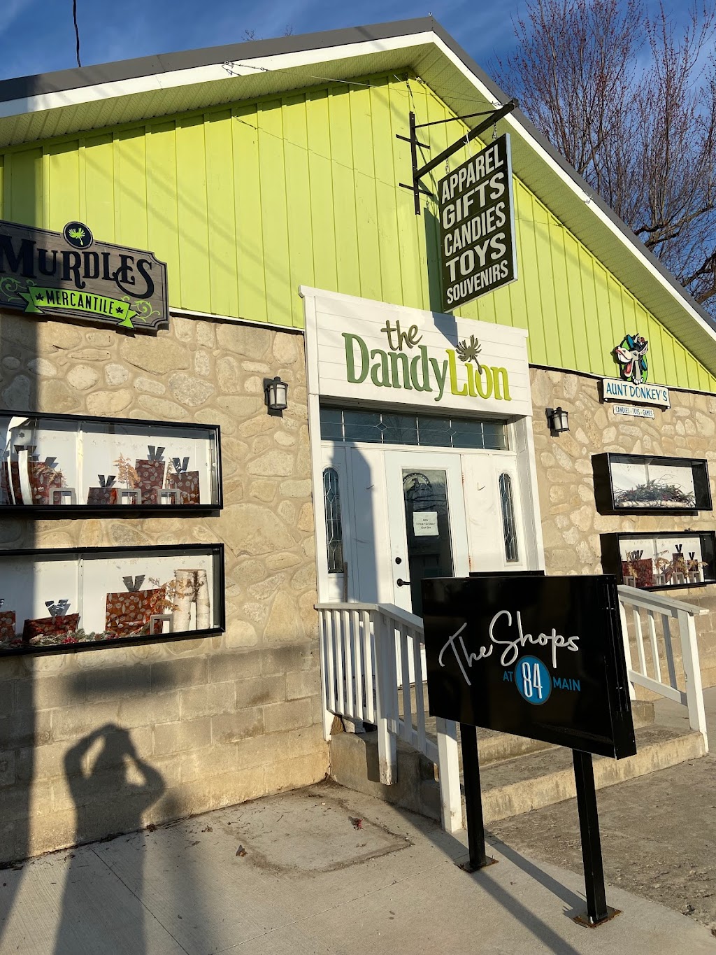 Aunt Donkeys Toys & Novelties | 84 Main St, Lions Head, ON N0H 1W0, Canada | Phone: (519) 793-3351