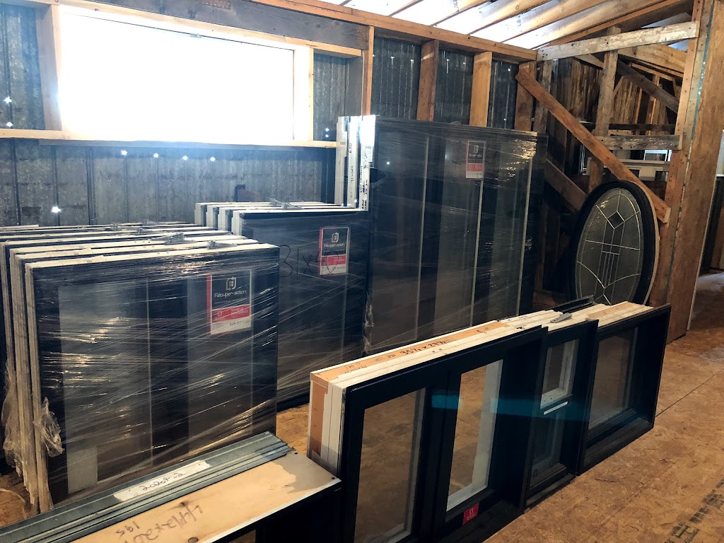 Récuper-action Portes-Fenêtres | 1729 10e Rang O, Victoriaville, QC G6L 4C5, Canada | Phone: (819) 352-5233